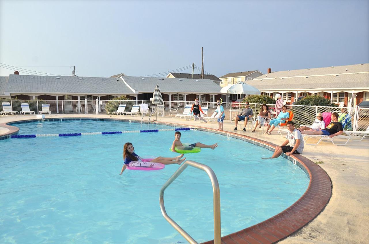Cavalier By The Sea Motel